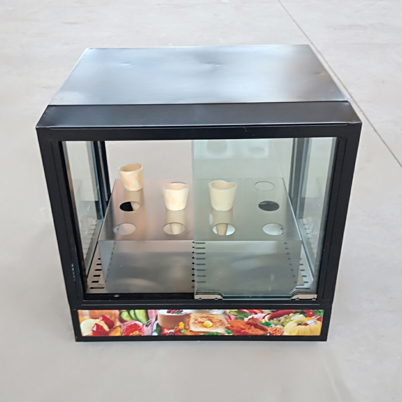 Snack Equipment Counter Top Ho - Snacks Food Warmer avis et prix