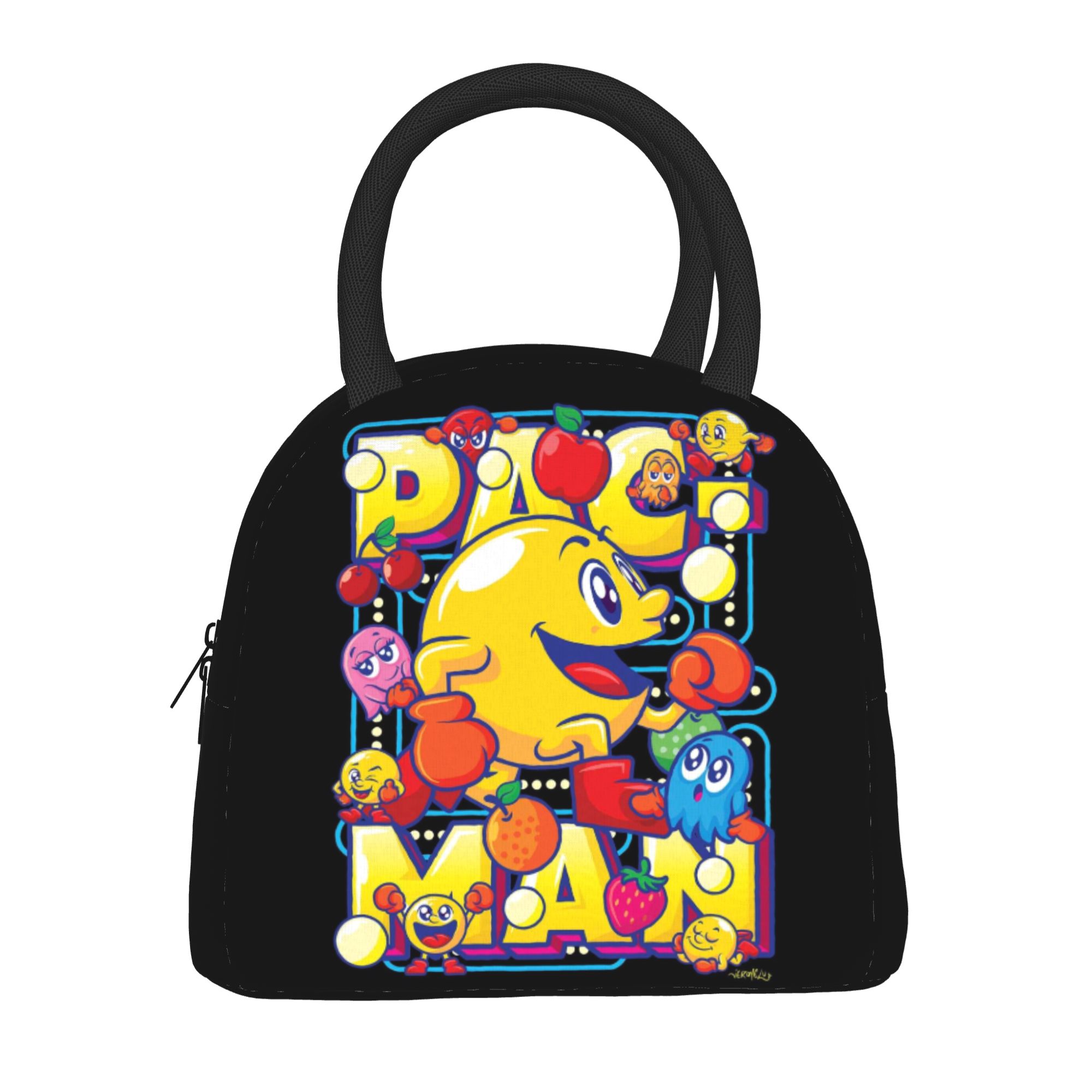 Back to school season Pac-Man  - Food Snacks For School avis et prix