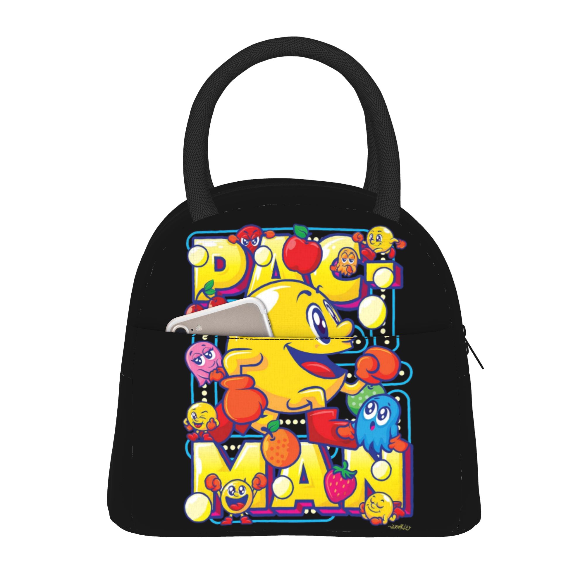 Back to school season Pac-Man  - Food Snacks For School avis et prix