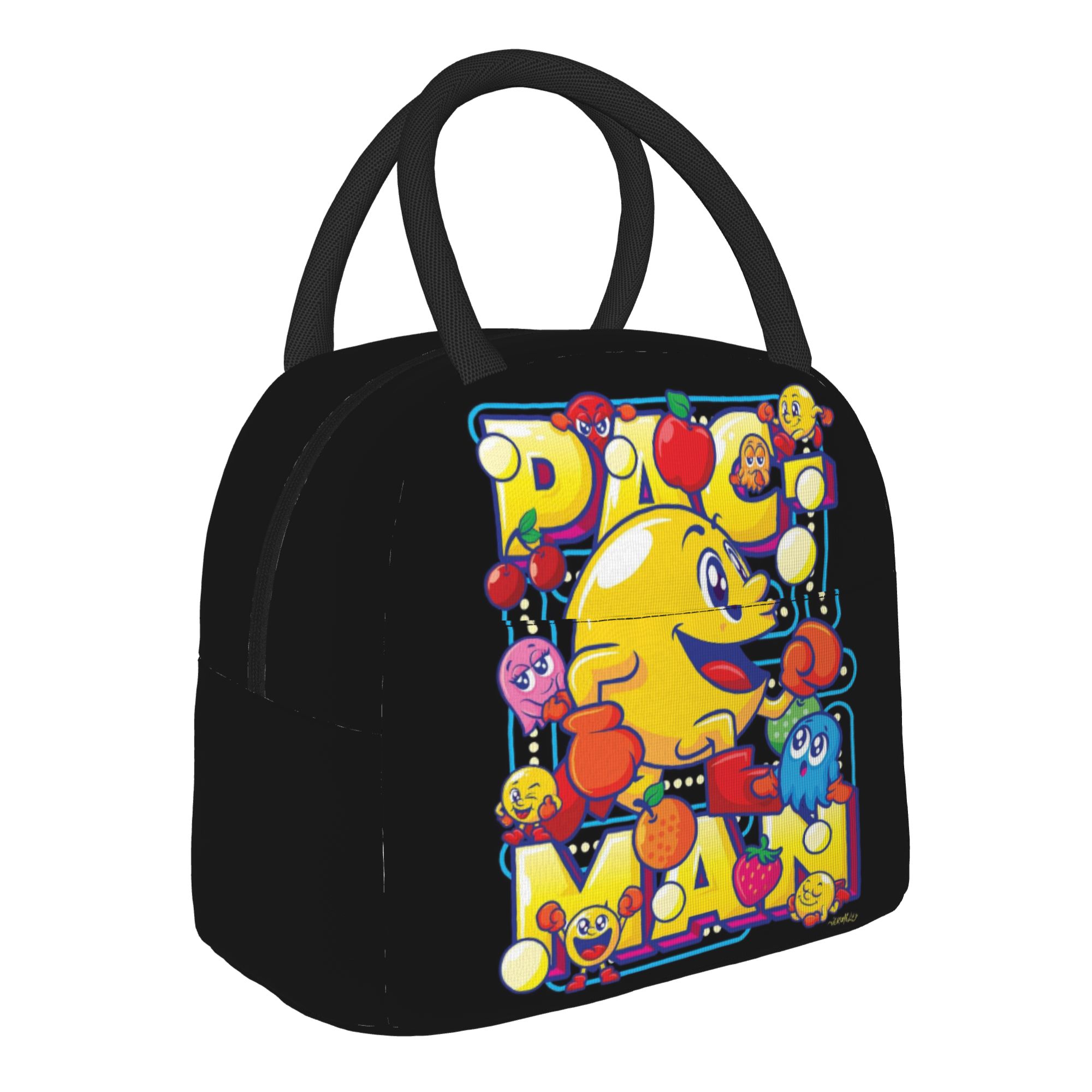 Back to school season Pac-Man  - Food Snacks For School avis et prix