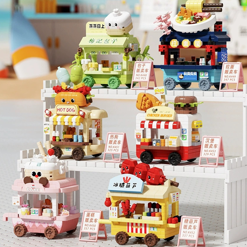 DIY Car Food Hot Dog Cart Truc - Food Snacks Ideas For Kids avis et prix
