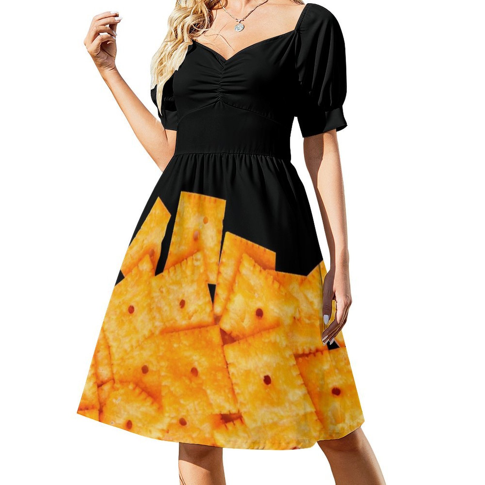 Cheez It Women's Elegant Party - Food Snacks Options avis et prix