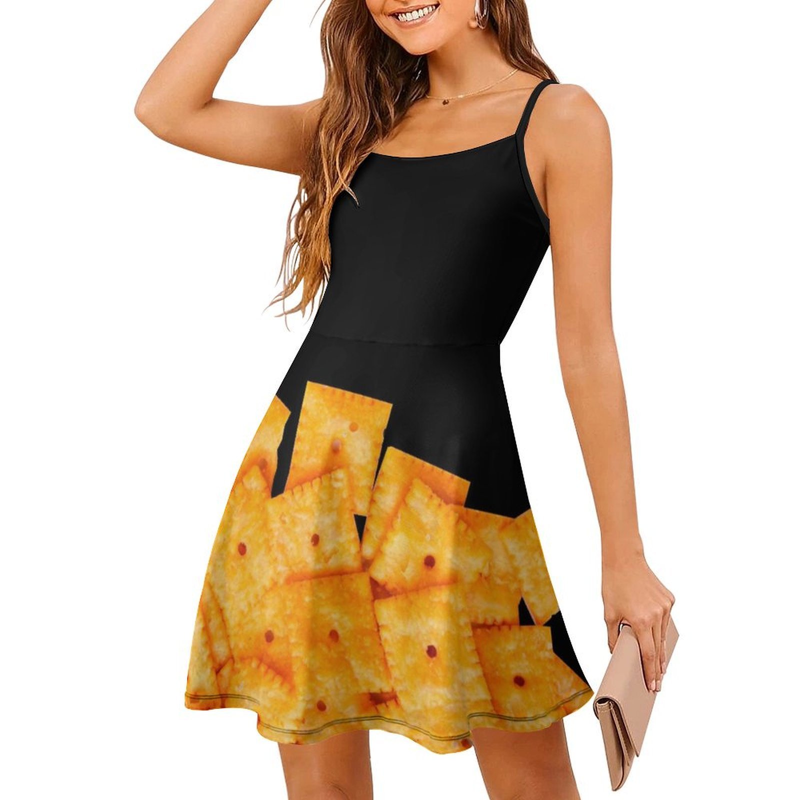 Cheez It Women's Elegant Party - Food Snacks Options avis et prix