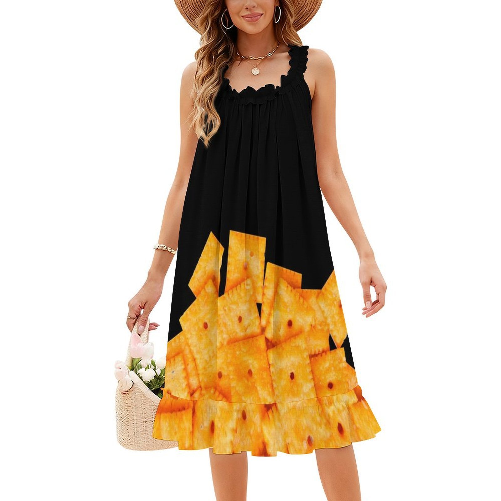 Cheez It Women's Elegant Party - Food Snacks Options avis et prix