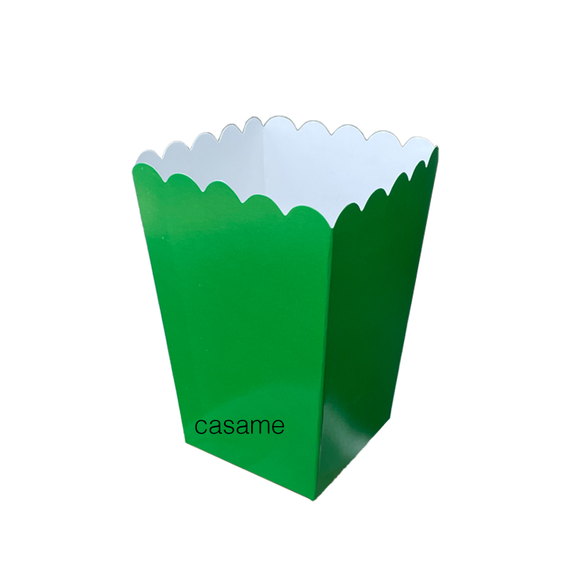 12pcs Paper Candy Cartons Popc - Food Snacks Candy avis et prix