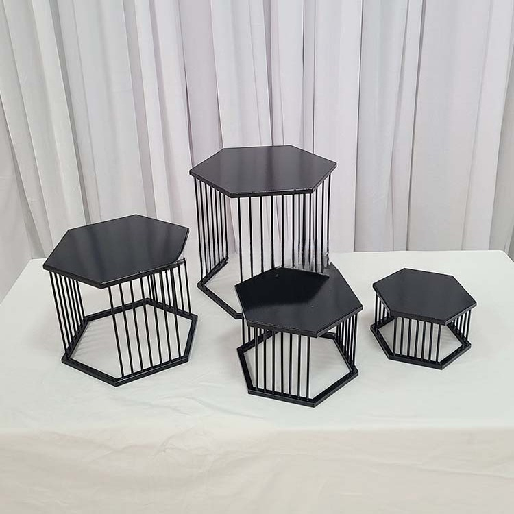 Metal Meal Rack Tea Break Cake - Food Snacks With Iron avis et prix