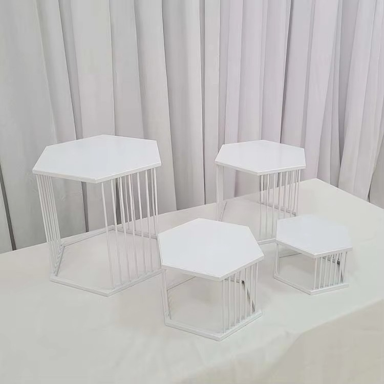 Metal Meal Rack Tea Break Cake - Food Snacks With Iron avis et prix