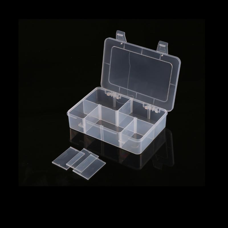8 Grid Pill Case Snackle Box C - Food Snacks With Iron avis et prix