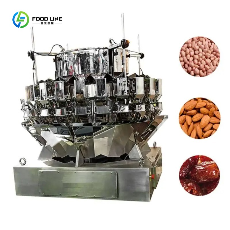 Fully Automatic Sugar Stick Se - Mixed Seed Snack avis et prix