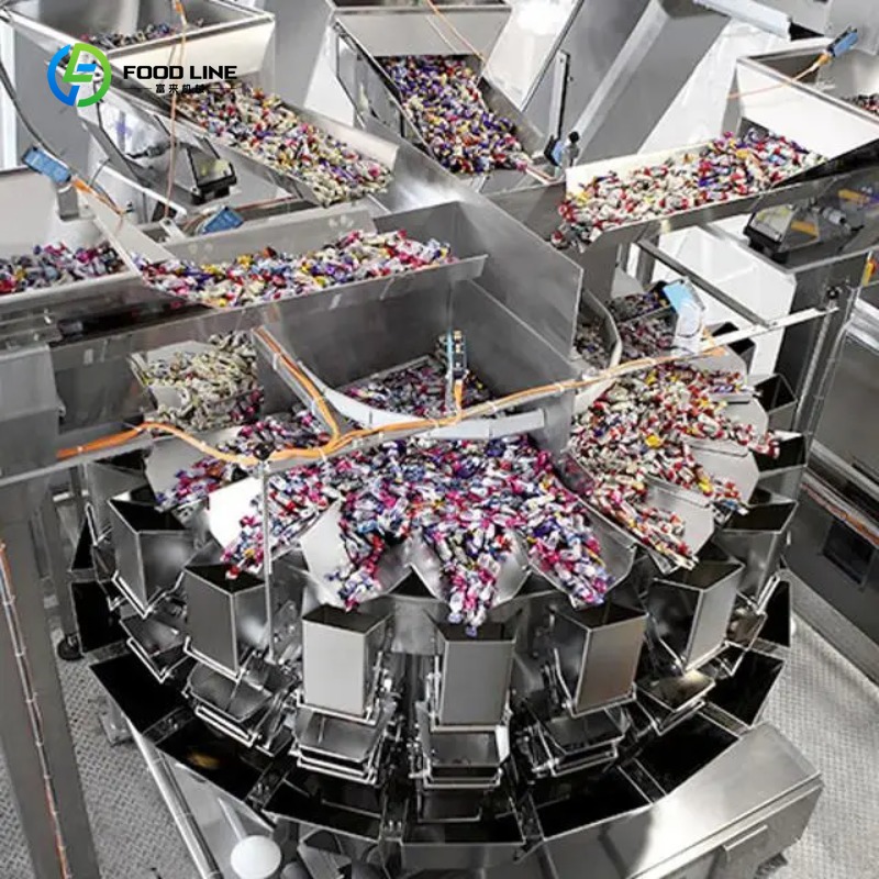 Fully Automatic Sugar Stick Se - Mixed Seed Snack avis et prix