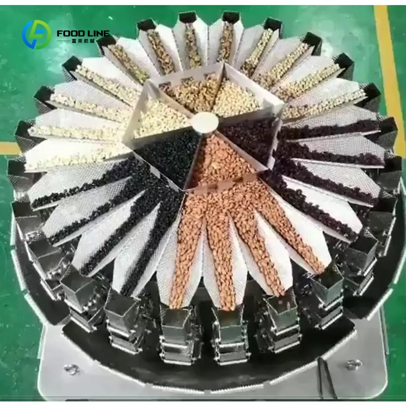 Fully Automatic Sugar Stick Se - Mixed Seed Snack avis et prix