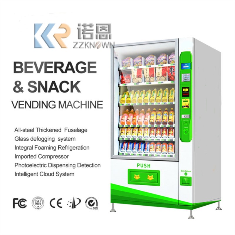 Park Drink Vending Machine Lar - Food Snacks Candy avis et prix