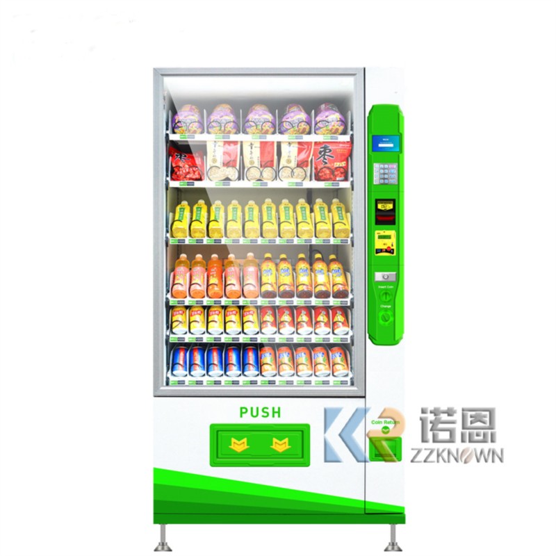 Park Drink Vending Machine Lar - Food Snacks Candy avis et prix