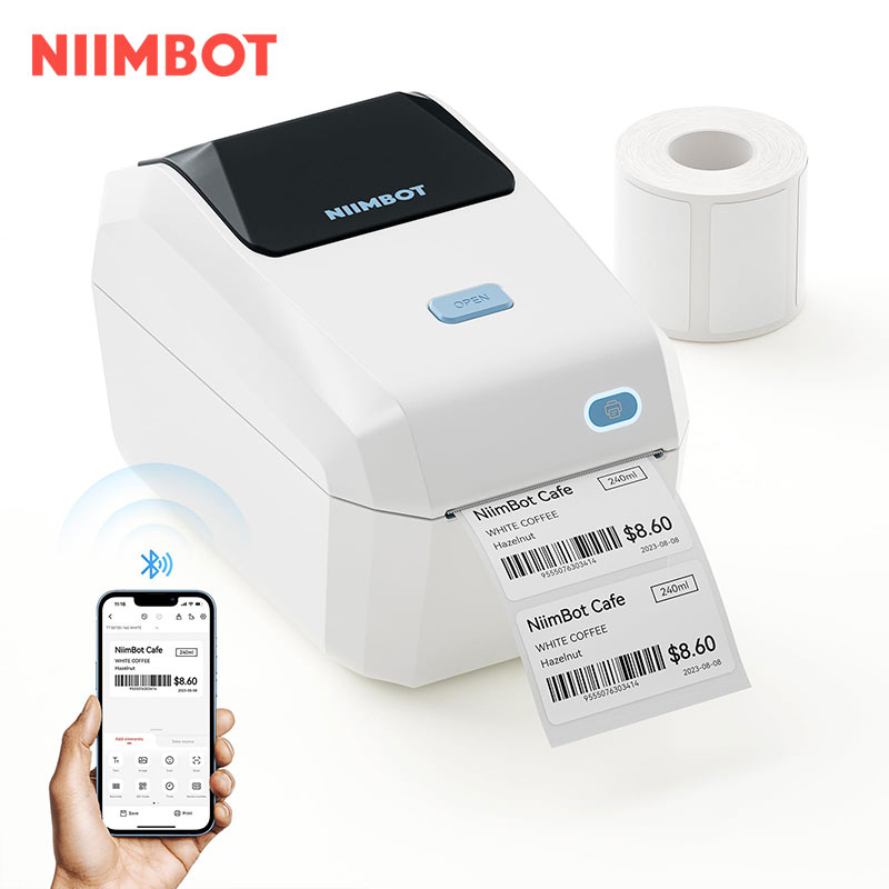 NIIMBOT K3  Smart Food Snack T - Food Snacks Label avis et prix