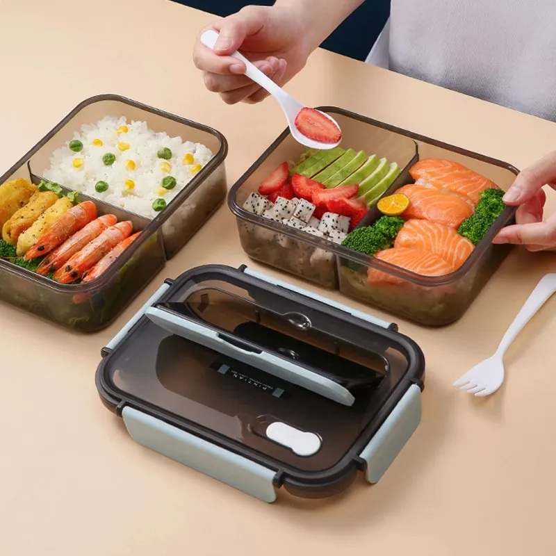 Transparent Lunch Box For Kids - Snacks Food Warmer avis et prix