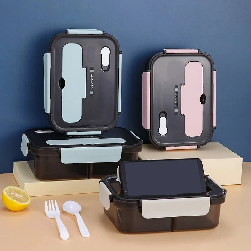 Transparent Lunch Box For Kids - Snacks Food Warmer avis et prix