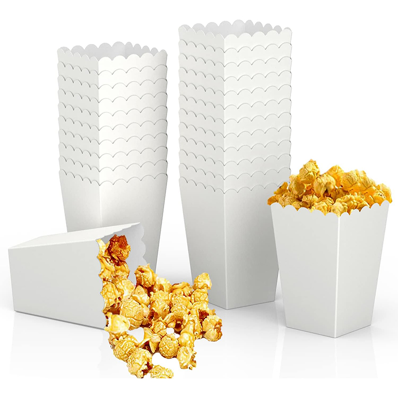 12pcs Paper Candy Cartons Popc - Food Snacks Candy avis et prix