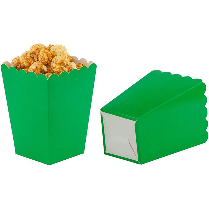 12pcs Paper Candy Cartons Popc - Food Snacks Candy avis et prix