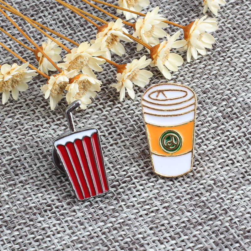 13 Style Snack Brooch Burger P - Zinc Food Snacks avis et prix