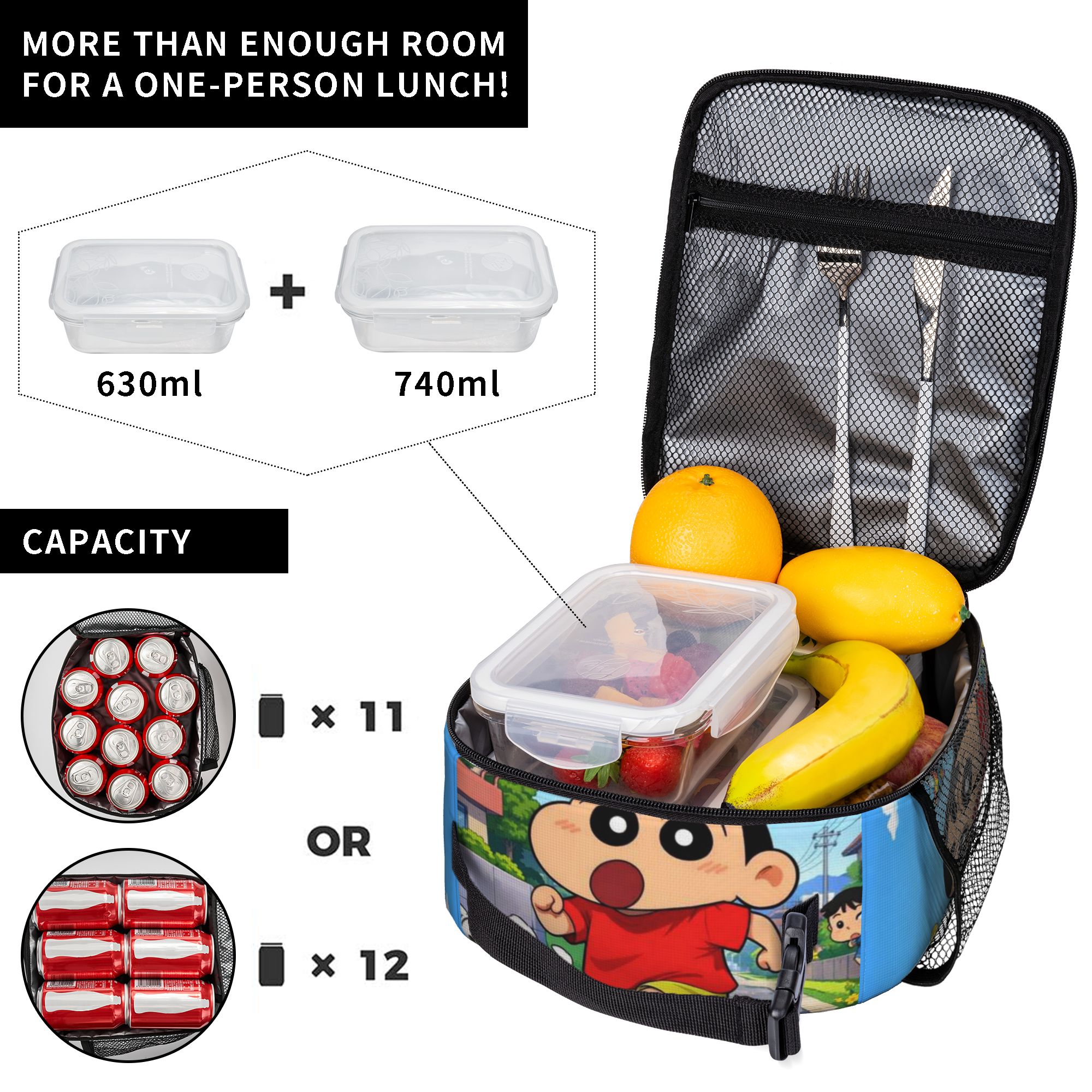 Back to school season Crayon S - Food Snacks For School avis et prix