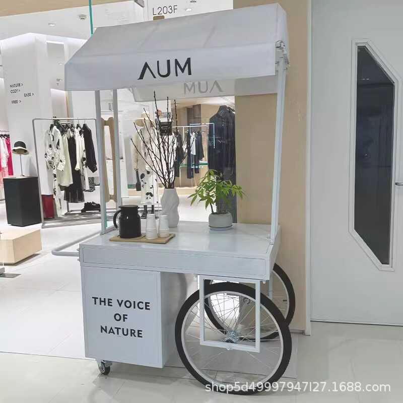 Customizable Stall Food Cart T - Snacks Food Stall avis et prix