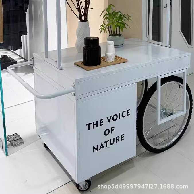 Customizable Stall Food Cart T - Snacks Food Stall avis et prix