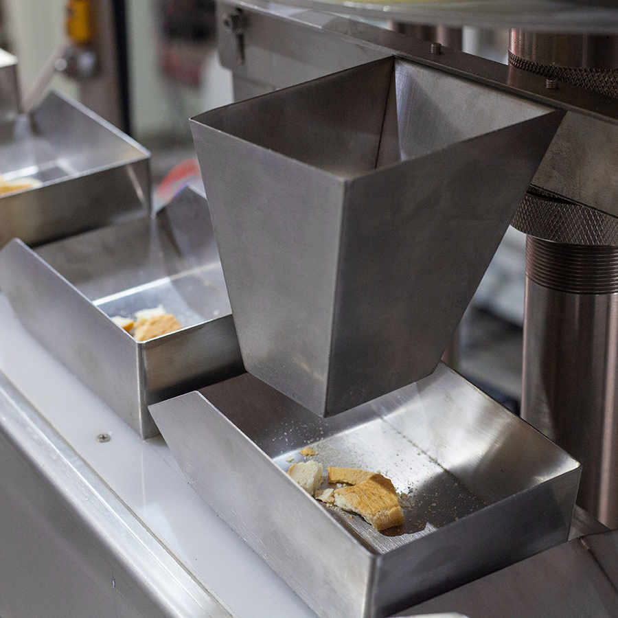 Automatic Snack Food  hine Ban - Food Snacks Label avis et prix