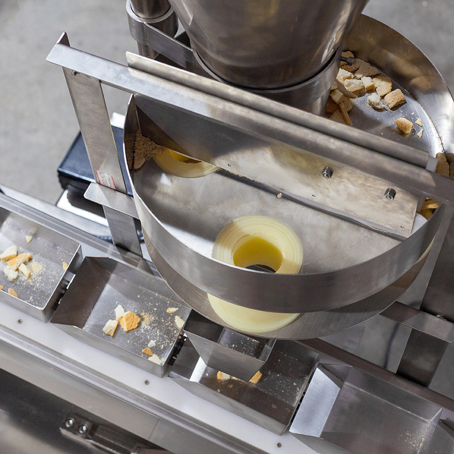 Automatic Snack Food  hine Ban - Food Snacks Label avis et prix