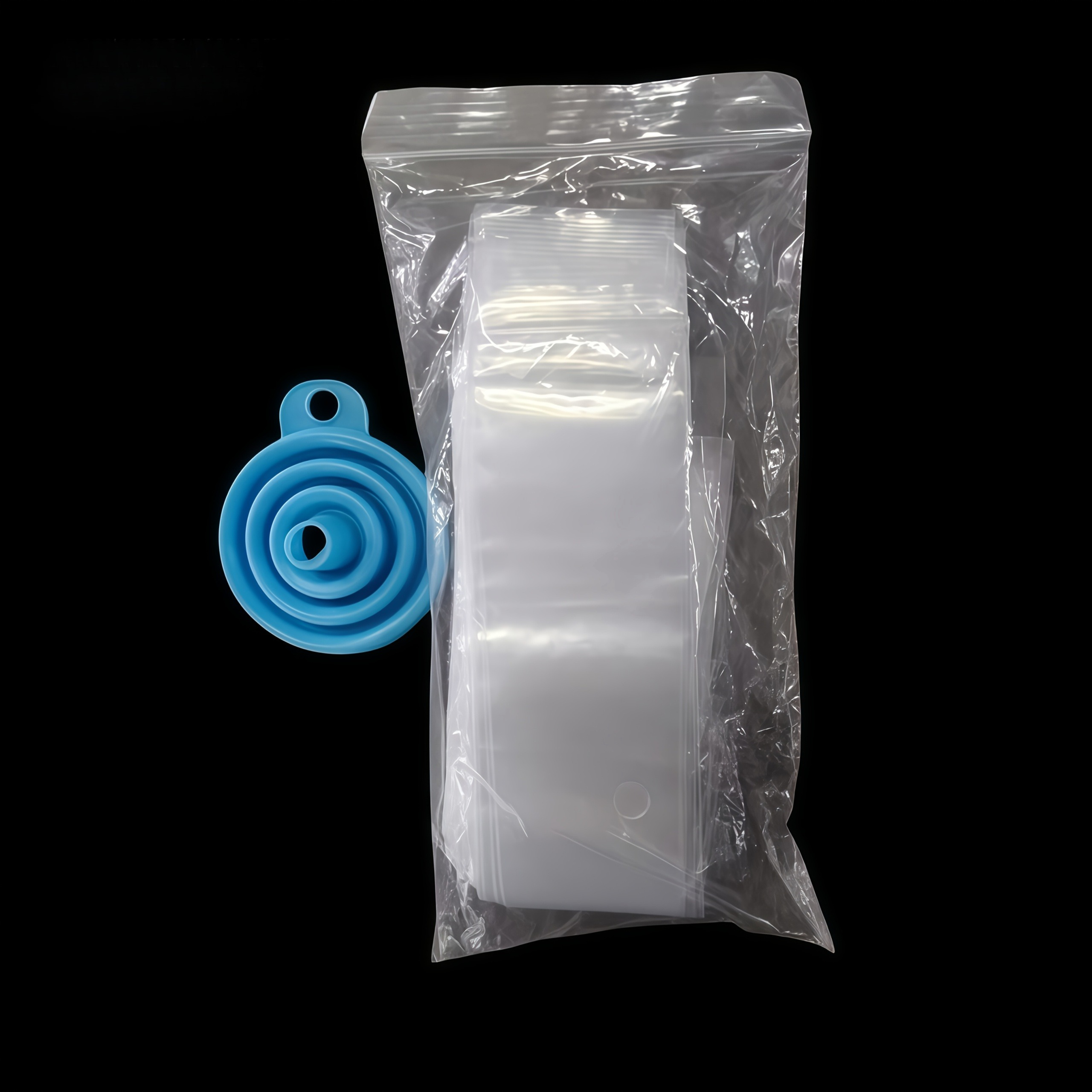 100Pack Food Grade Reusable Ic - Homemade Food Snacks avis et prix