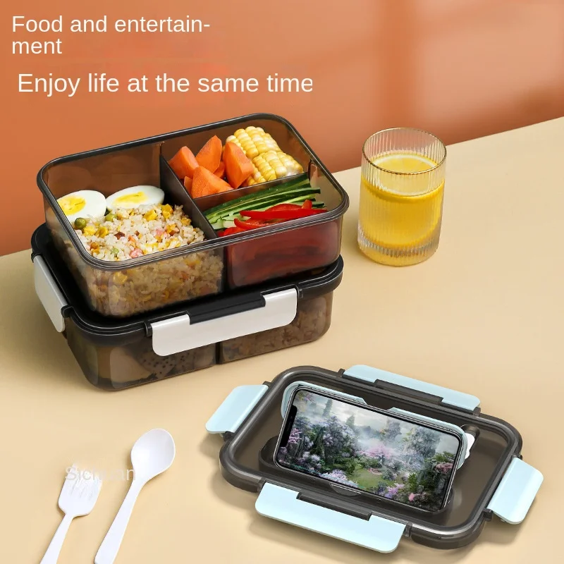 Transparent Lunch Box for Kids - Snacks Food Warmer avis et prix