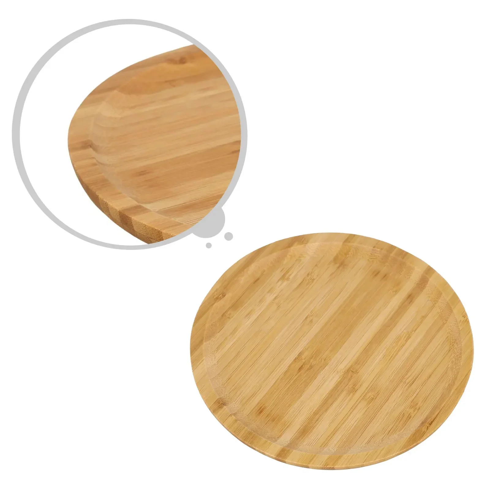 Wooden For Food Serving Tray f - Food Snacks Options avis et prix