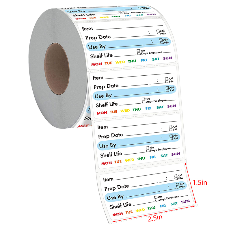 Label Stationery Sticker Snack - Food Snacks Label avis et prix