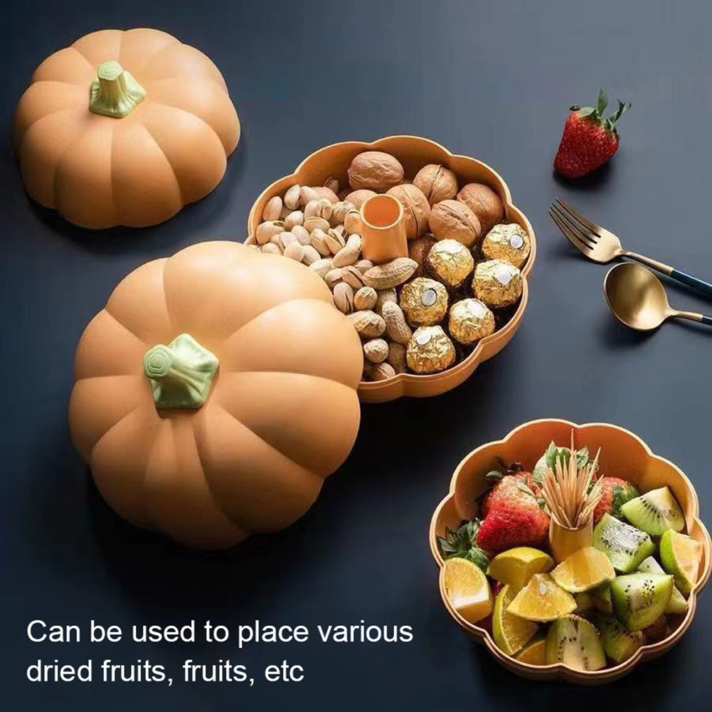 Cute Pumpkins Snack Box Detach - Food Platter Snacks avis et prix