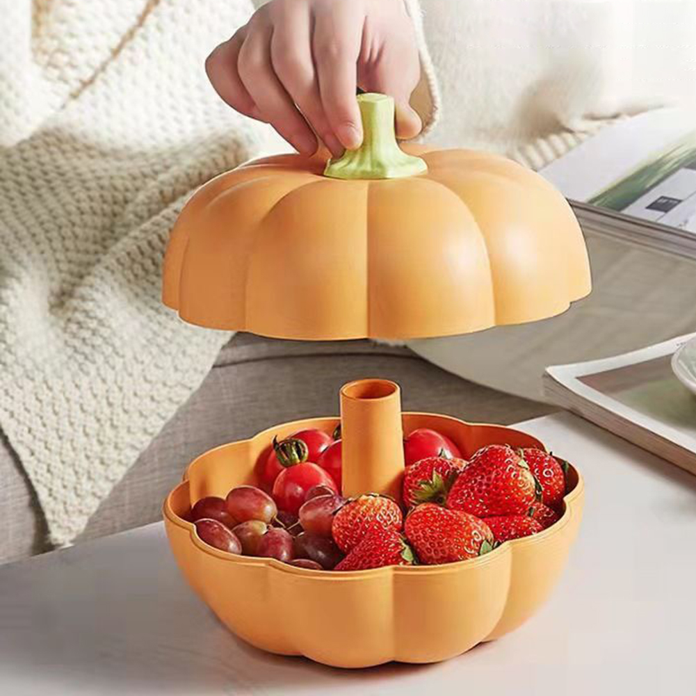 Cute Pumpkins Snack Box Detach - Food Platter Snacks avis et prix