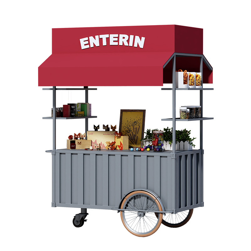market stall snack trolley act - Snacks Food Stall avis et prix