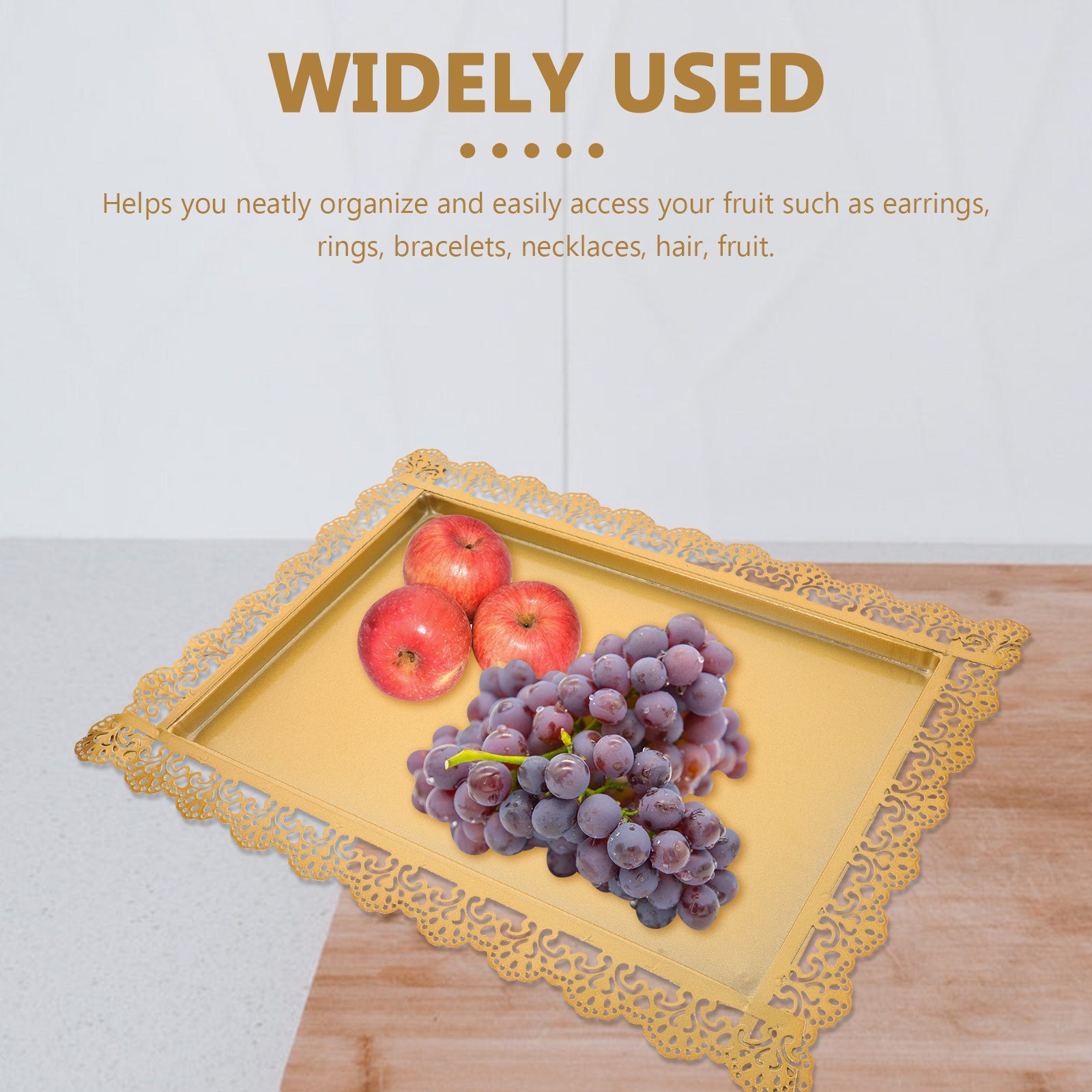Iron Snack Tray Square Cake Pl - Food Snacks With Iron avis et prix