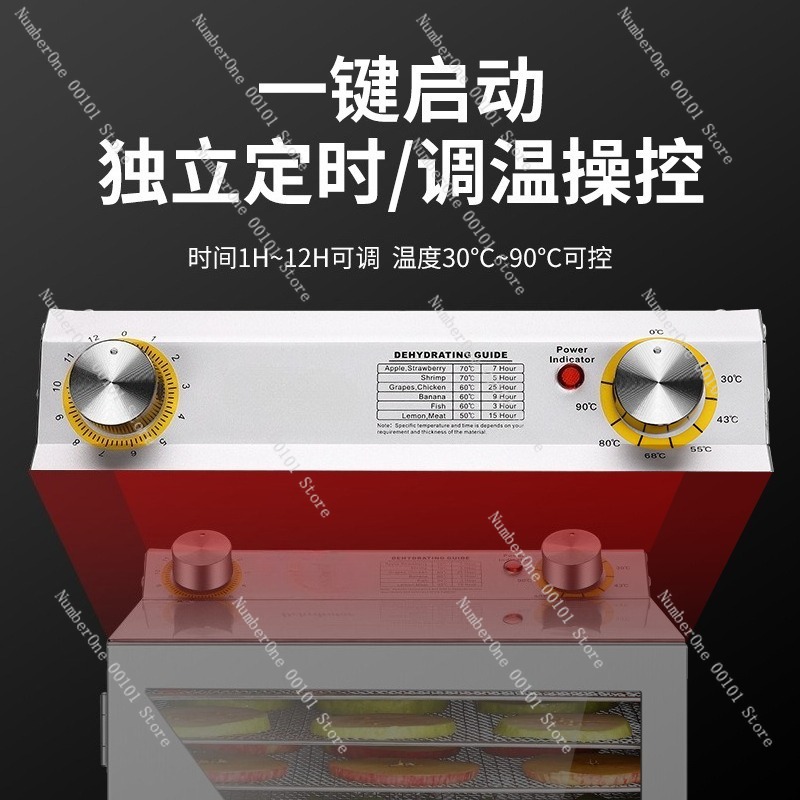 Small Pet Food Dehydrator Mach - Homemade Food Snacks avis et prix