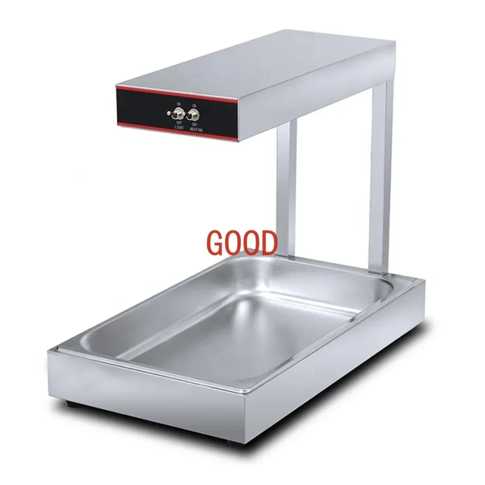 Hot Sale Snacks Machine Counte - Snacks Food Warmer avis et prix