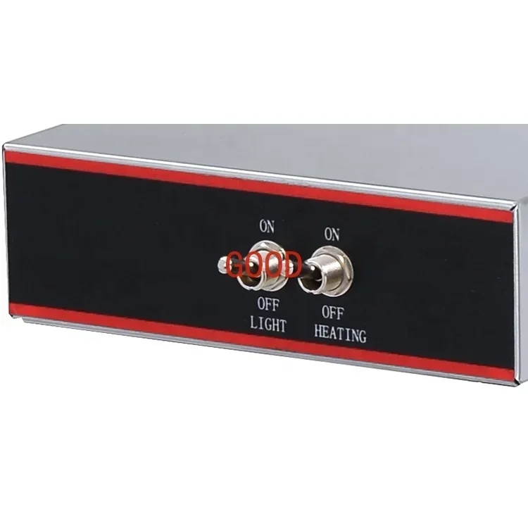 Hot Sale Snacks Machine Counte - Snacks Food Warmer avis et prix