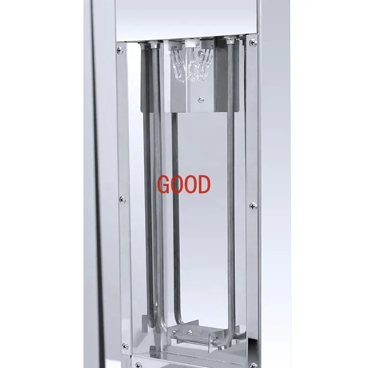 Hot Sale Snacks Machine Counte - Snacks Food Warmer avis et prix