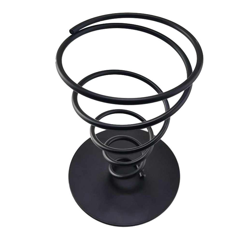 Cone Shaped Basket Stand Thick - Snacks Food Stall avis et prix
