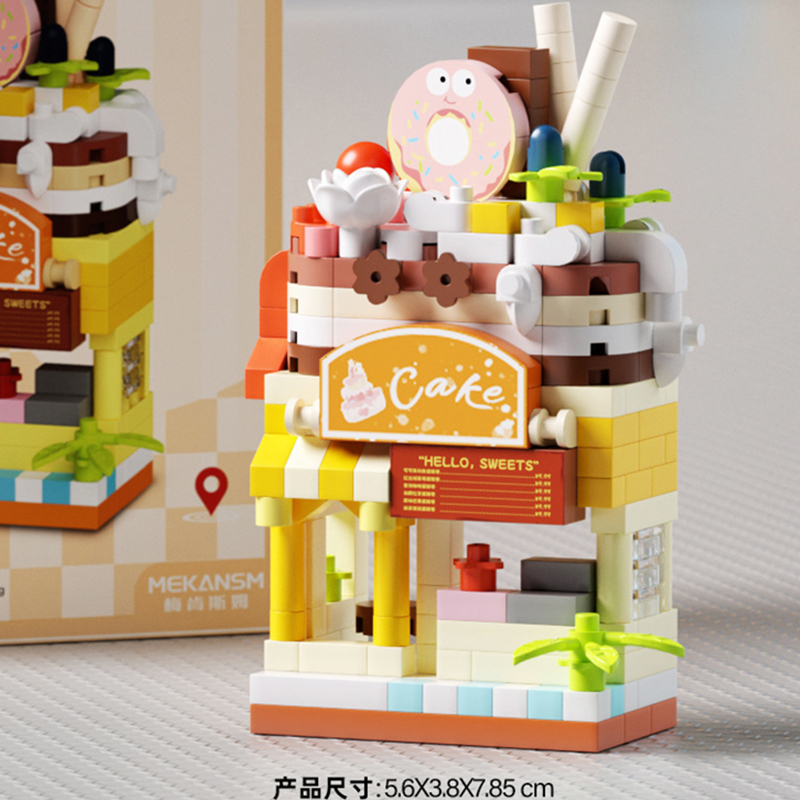 NEW DIY Hamburger Restaurant C - Food Snacks Ideas For Kids avis et prix