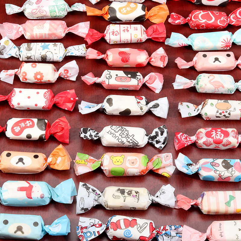 AQ 500pcs/lot Retro Nordic 196 - Homemade Food Snacks avis et prix