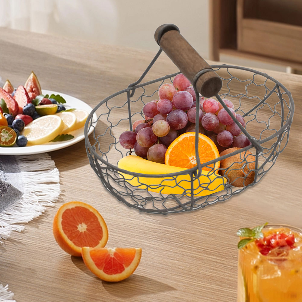 Iron Snack Fruit Plate with Wo - Food Snacks With Iron avis et prix