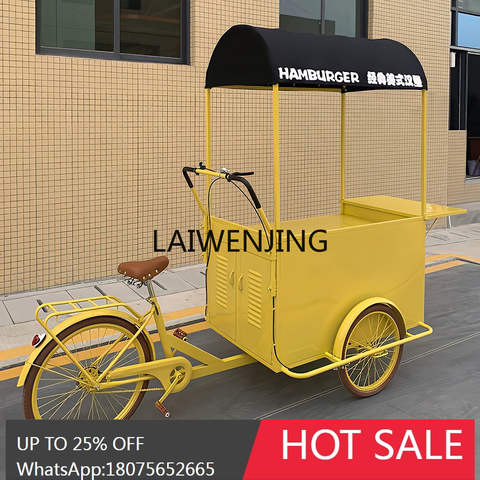 LYN Outdoor Multifunctional Mo - Snacks Food Stall avis et prix