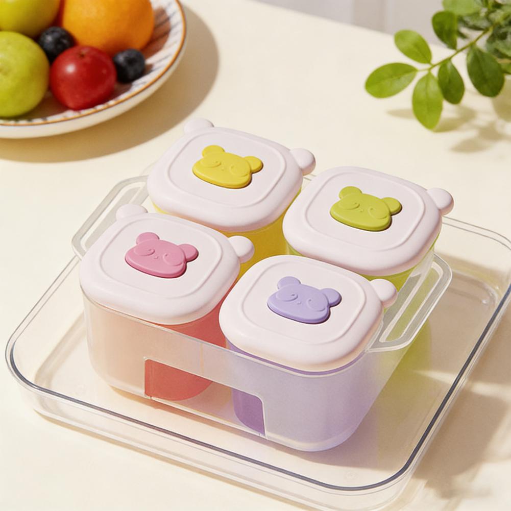 Food Storage Container for Pur - Homemade Food Snacks avis et prix