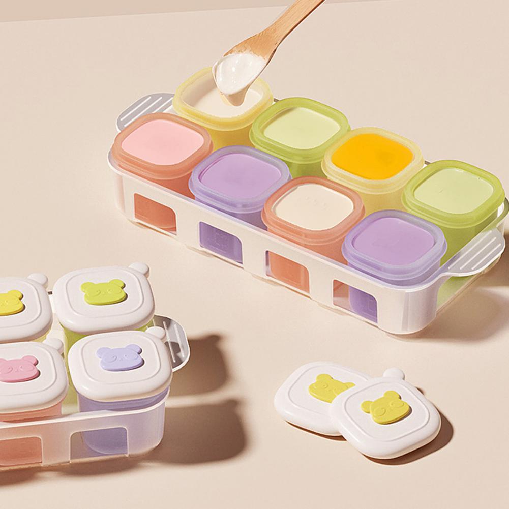 Food Storage Container for Pur - Homemade Food Snacks avis et prix