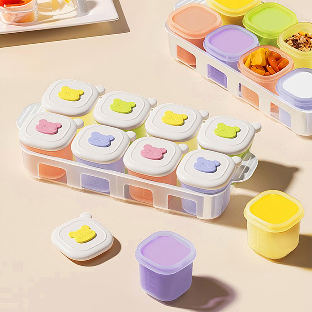 Food Storage Container for Pur - Homemade Food Snacks avis et prix