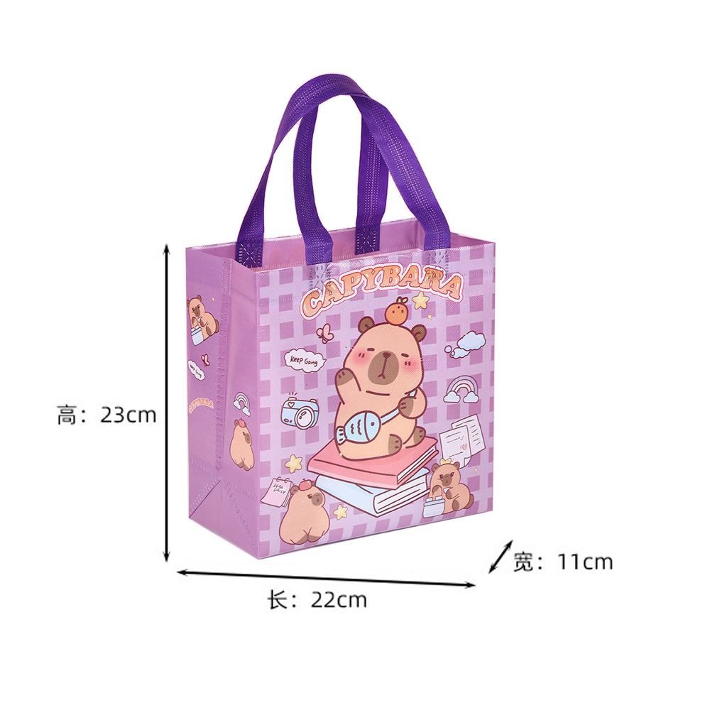 10Pcs New Capybara Gift Bag Ca - Food Snacks Candy avis et prix