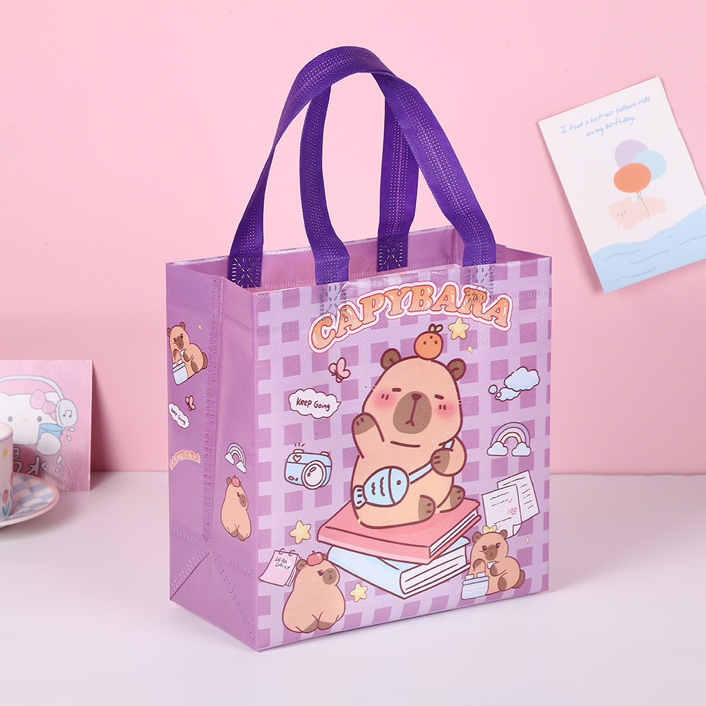 10Pcs New Capybara Gift Bag Ca - Food Snacks Candy avis et prix